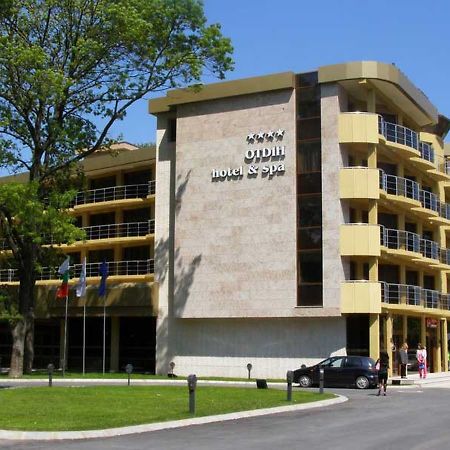 Hotel Otdih Каварна Екстер'єр фото