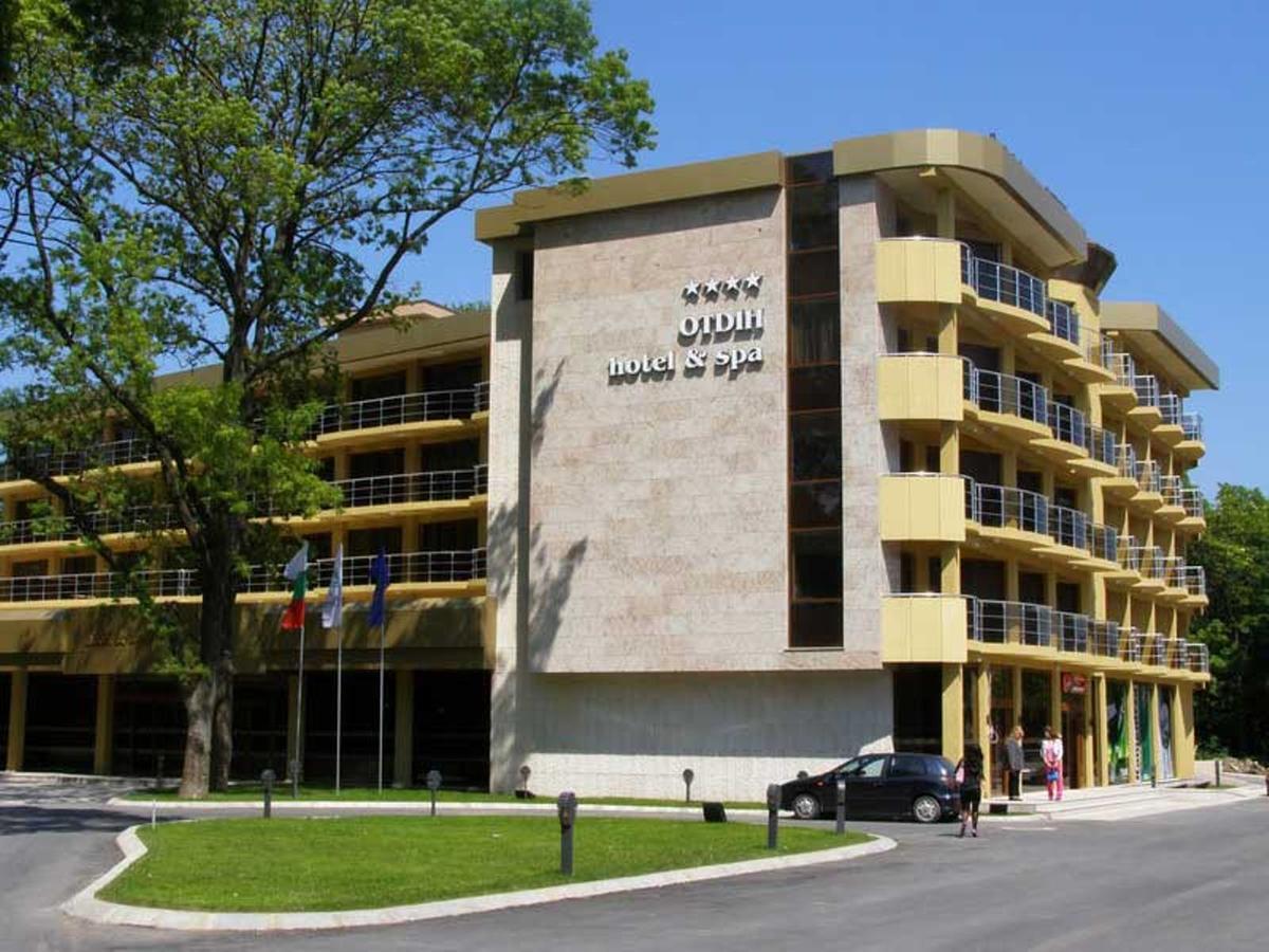 Hotel Otdih Каварна Екстер'єр фото
