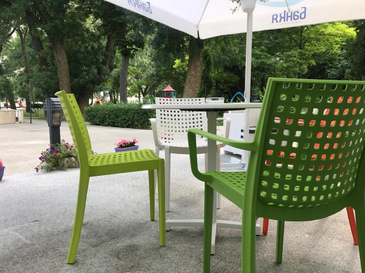 Hotel Otdih Каварна Екстер'єр фото